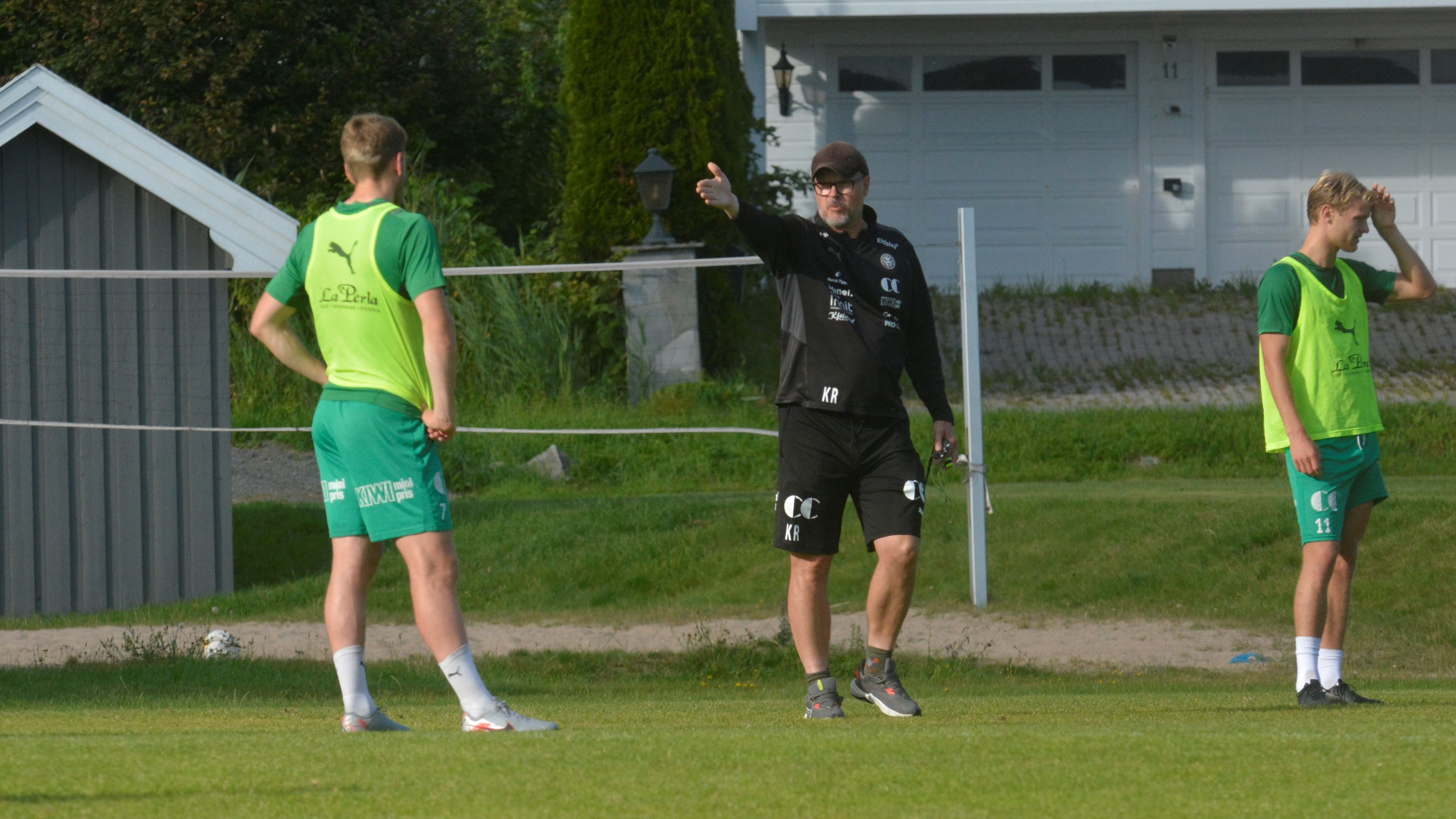 Theo: - De vil ikke like å møte oss